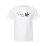 "STAR FLOW" - T-Shirt