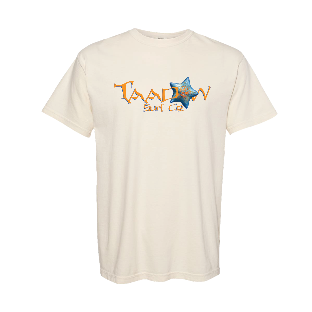 "STAR FLOW" - T-Shirt