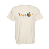 "STAR FLOW" - T-Shirt