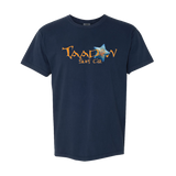 "STAR FLOW" - T-Shirt