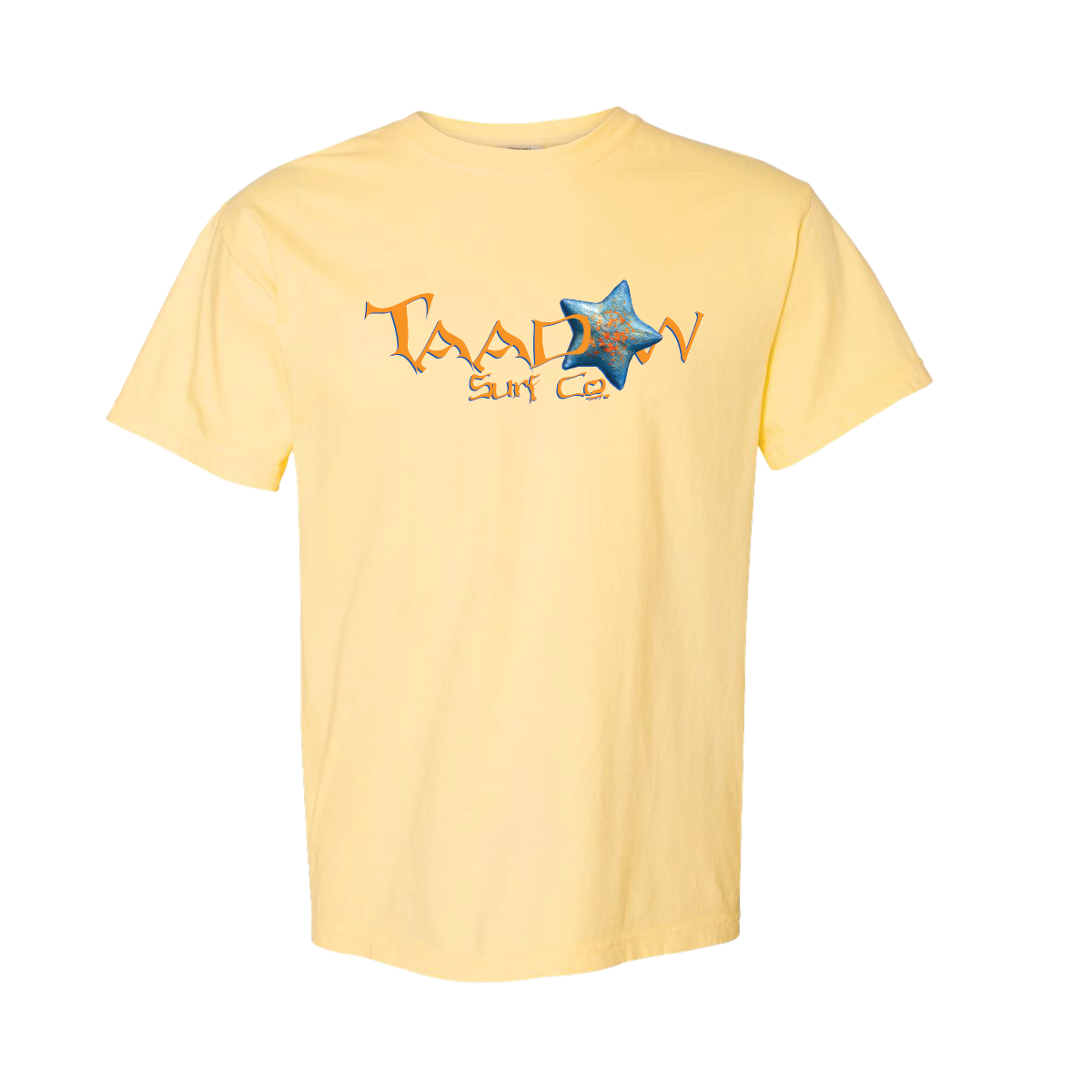 "STAR FLOW" - T-Shirt