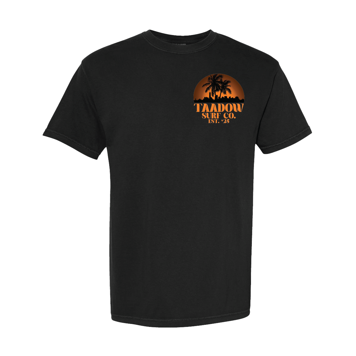 "T-CITY" - T-Shirt