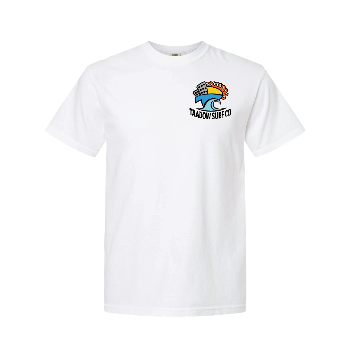 "THE CITY" - T-Shirt