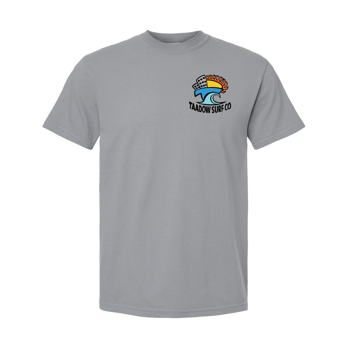 "THE CITY" - T-Shirt