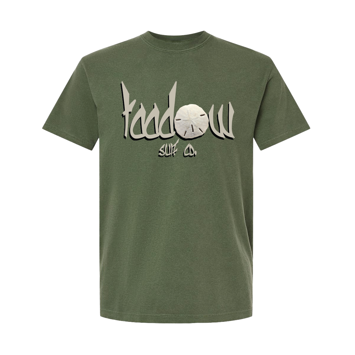 "SAND PESO" - T-Shirt