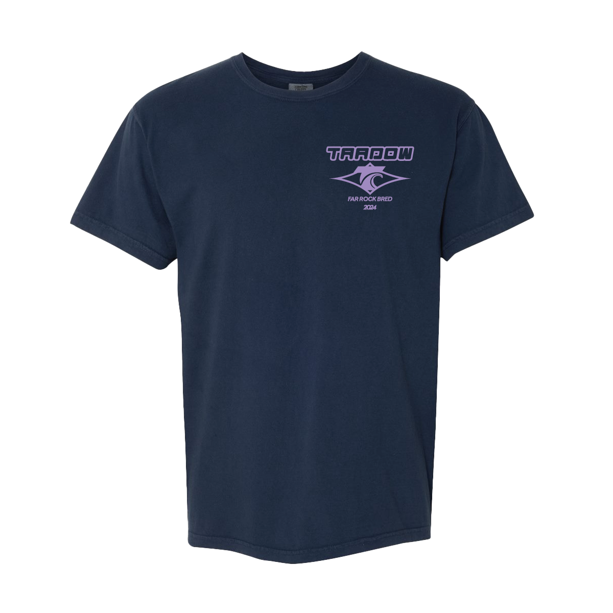 "FAR ROCK BRED" - T-Shirt