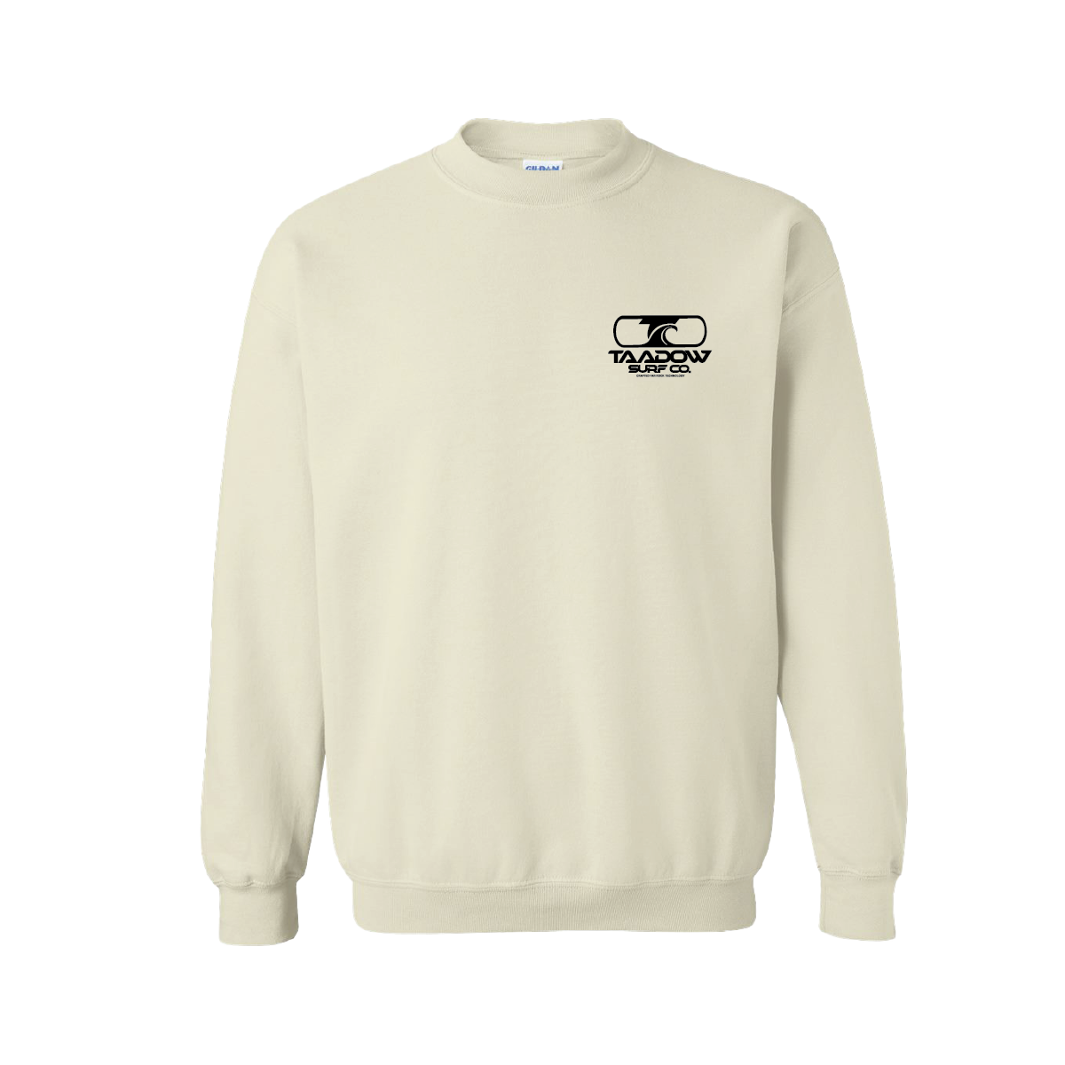 "CLASSIC TECH" - Crewneck