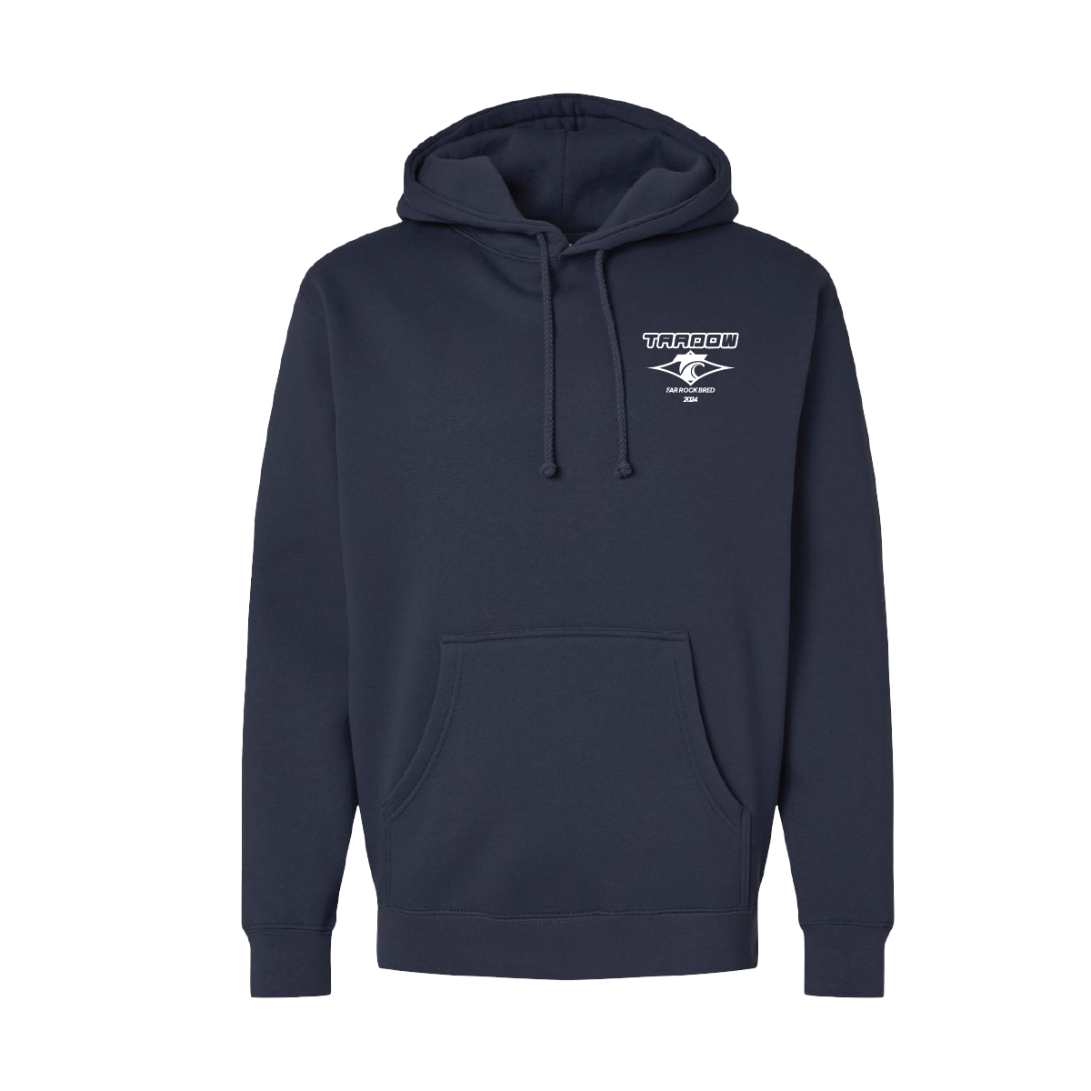 "FAR ROCK BRED" - Hoodie