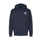"FAR ROCK BRED" - Hoodie