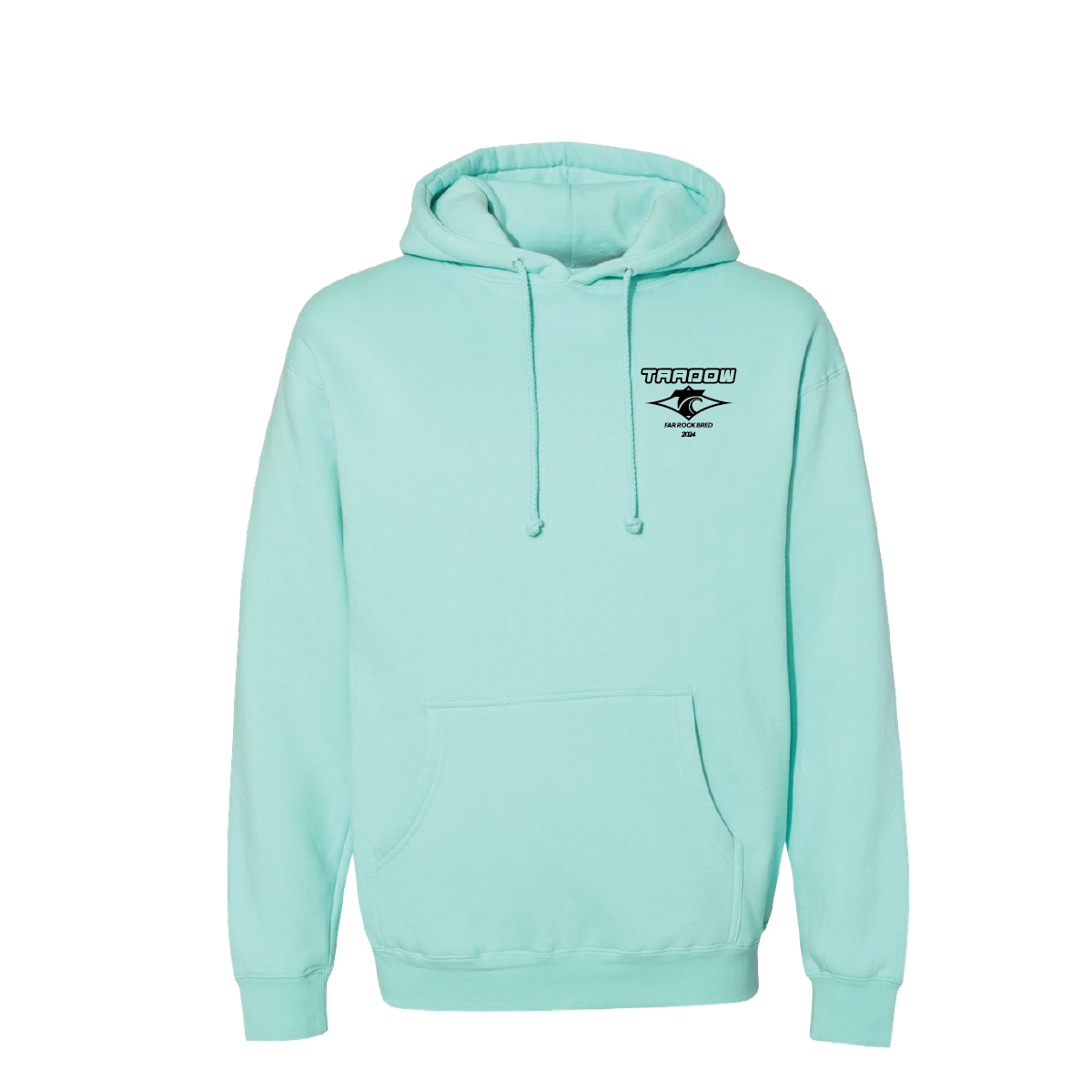 "FAR ROCK BRED" - Hoodie