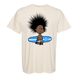 "BEACH GOER" - T-Shirt