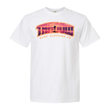 "RED SKIES AT NIGHT" - T-Shirt