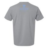 "SI-LHOUE TEE" - T-Shirt