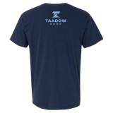 "SI-LHOUE TEE" - T-Shirt
