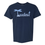 "SI-LHOUE TEE" - T-Shirt