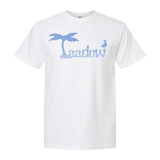 "SI-LHOUE TEE" - T-Shirt