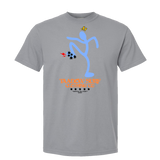"WATCH YA STEP!" - T-Shirt